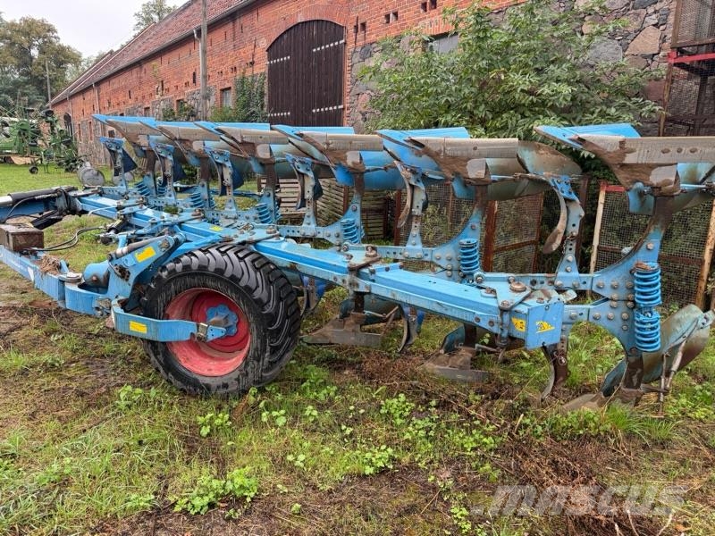 Lemken Vari Diamant 10X L100 5+1 6 Schar Agricoltura - Altro