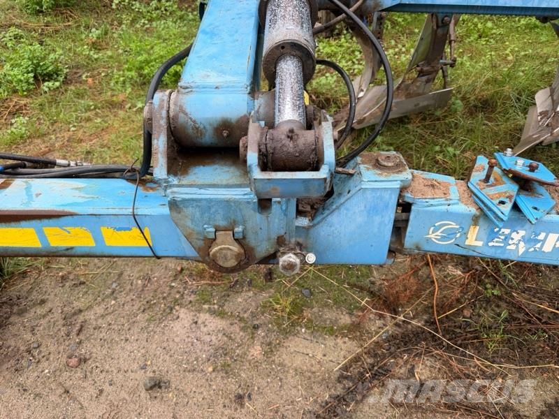 Lemken Vari Diamant 10X L100 5+1 6 Schar Agricoltura - Altro