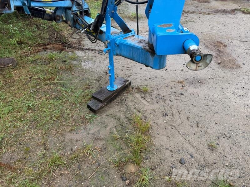 Lemken Vari Diamant 10X L100 5+1 6 Schar Agricoltura - Altro