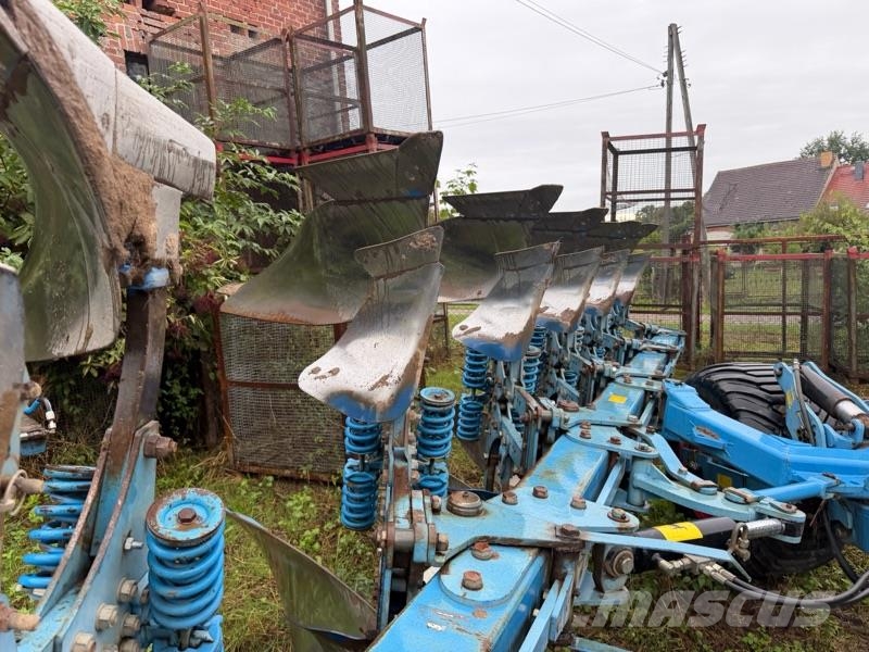 Lemken Vari Diamant 10X L100 5+1 6 Schar Agricoltura - Altro