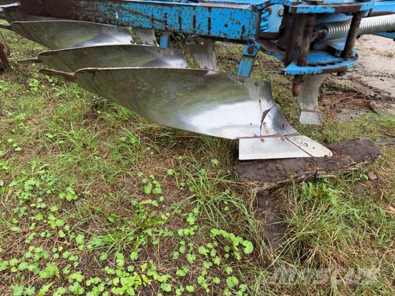 Lemken Vari Diamant 10X L100 5+1 6 Schar Agricoltura - Altro