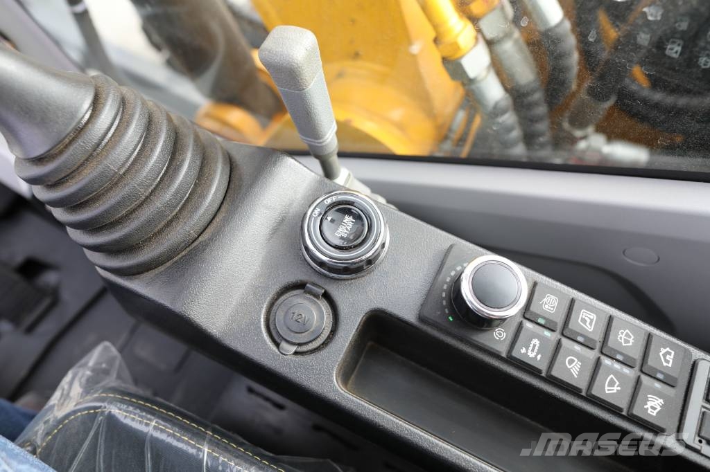 LiuGong 9075F Midi bageri 7t – 12t