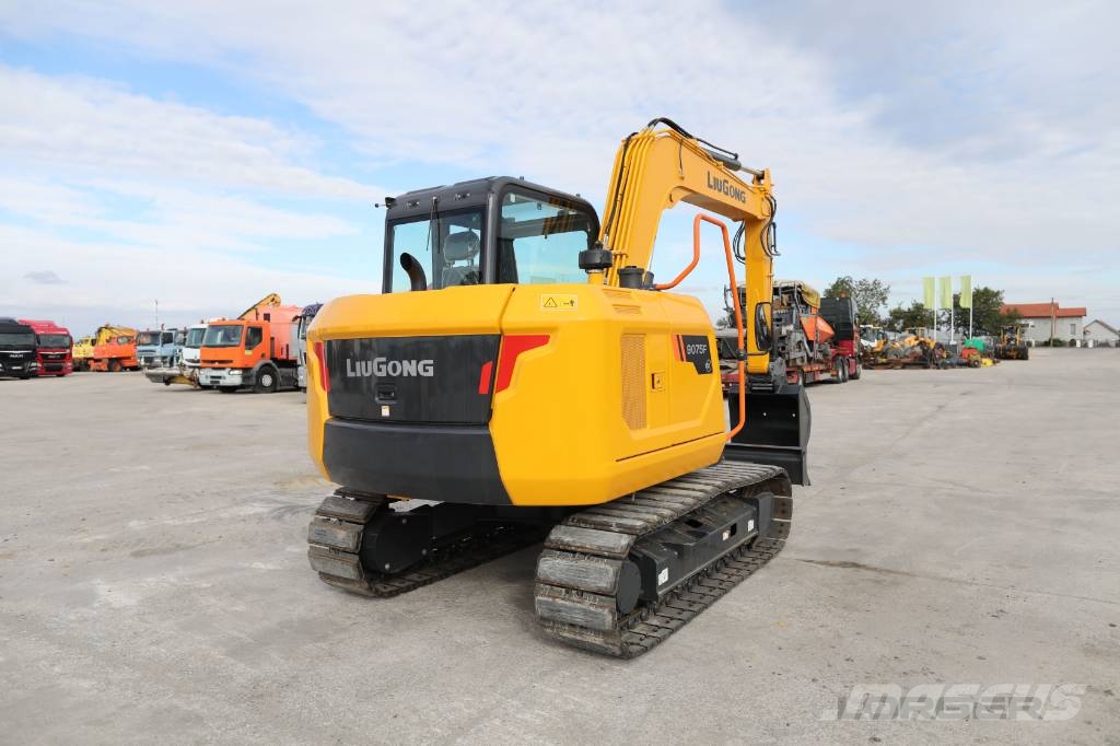 LiuGong 9075F Midi bageri 7t – 12t
