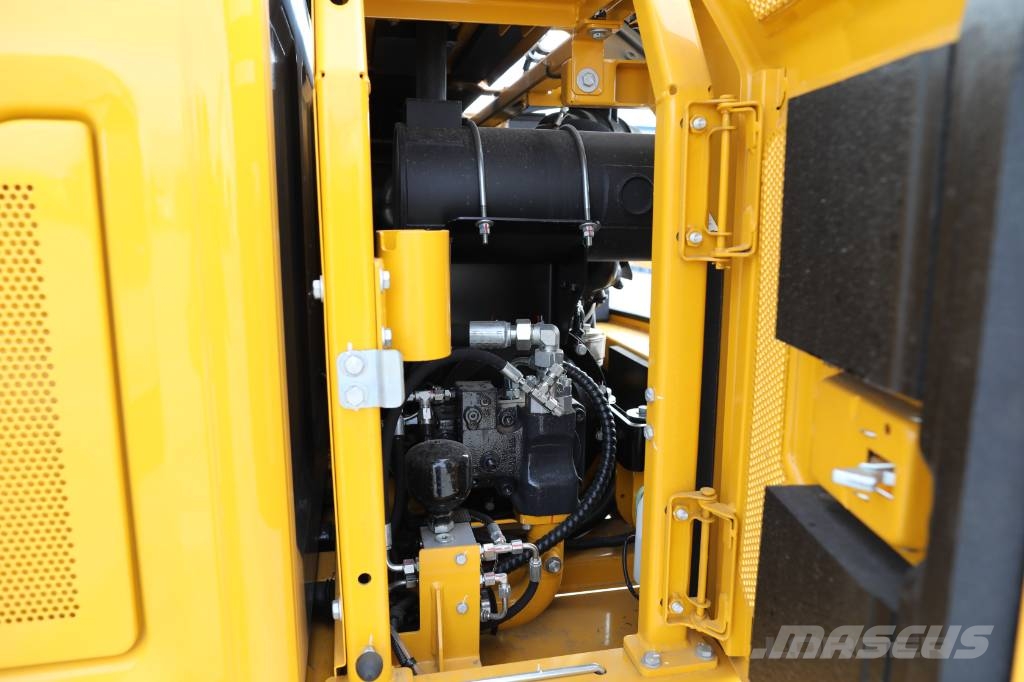 LiuGong 9075F Midi bageri 7t – 12t