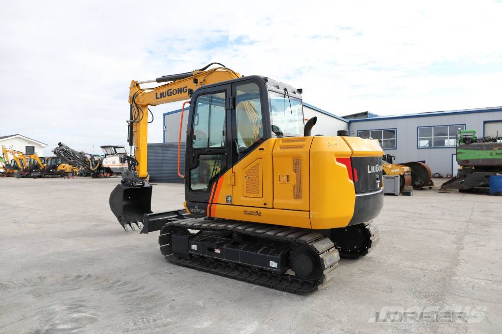 LiuGong 9075F Midi bageri 7t – 12t