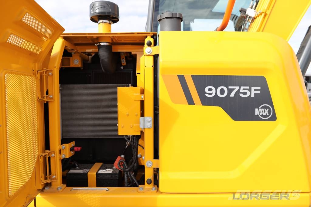 LiuGong 9075F Midi bageri 7t – 12t