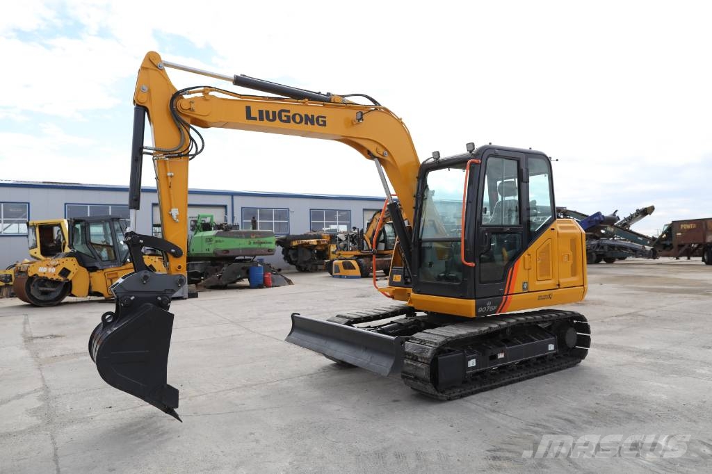 LiuGong 9075F Midi bageri 7t – 12t