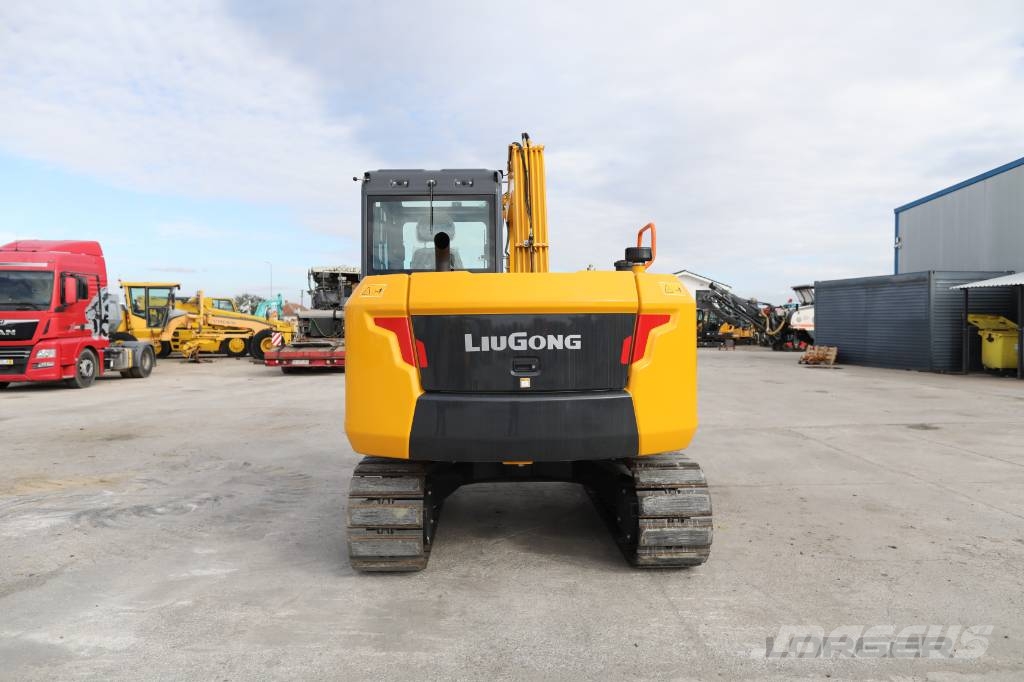 LiuGong 9075F Midi bageri 7t – 12t