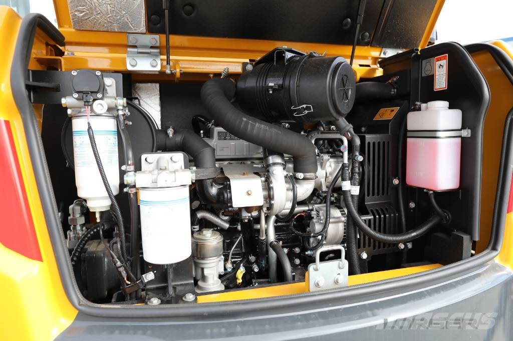 LiuGong 9075F Midi bageri 7t – 12t