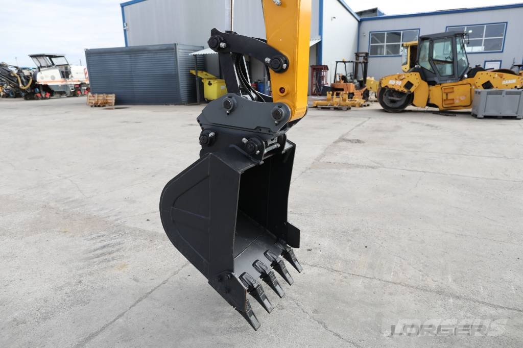 LiuGong 9075F Midi bageri 7t – 12t
