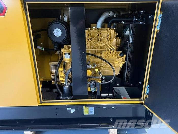 CAT DE 22 E3 其它发电机