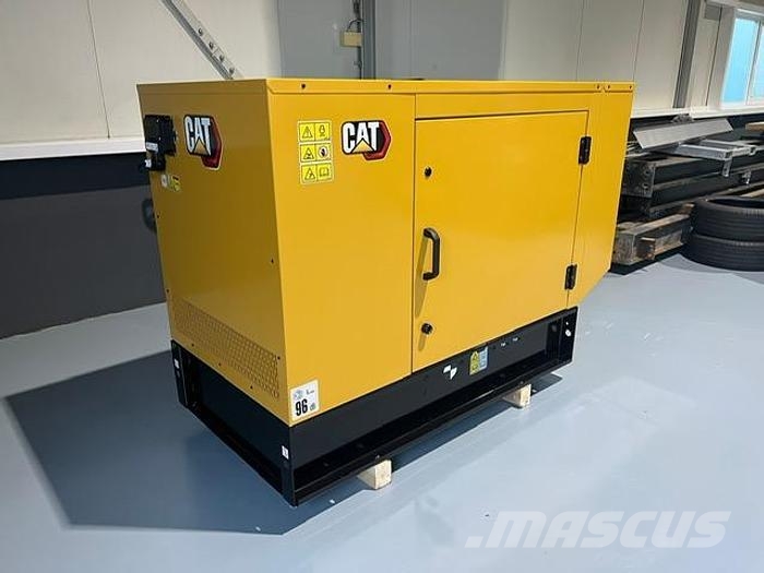CAT DE 22 E3 其它发电机