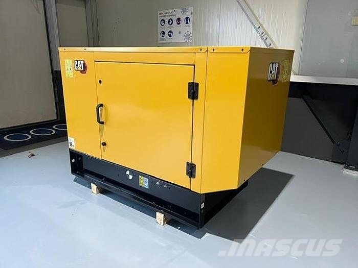 CAT DE 22 E3 其它发电机