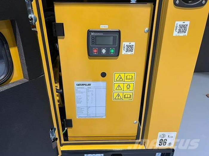 CAT DE 22 E3 其它发电机