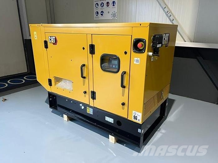 CAT DE 22 E3 其它发电机