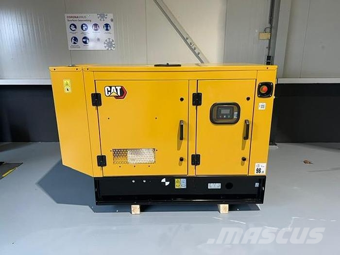 CAT DE 22 E3 其它发电机