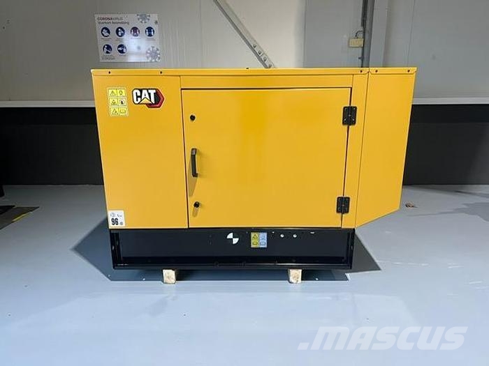CAT DE 22 E3 其它发电机