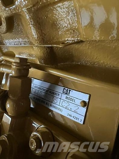 CAT DE 22 E3 其它发电机