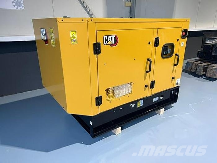CAT DE 22 E3 其它发电机