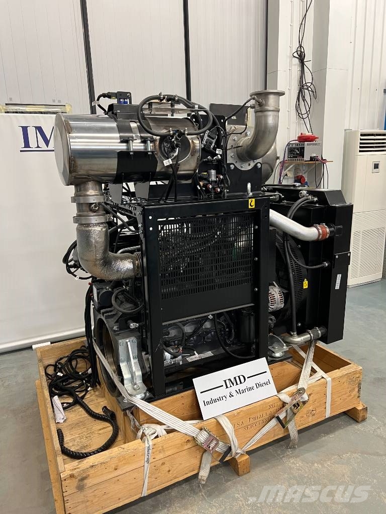 FPT N67ENTVP20 STAGE V Mootorid