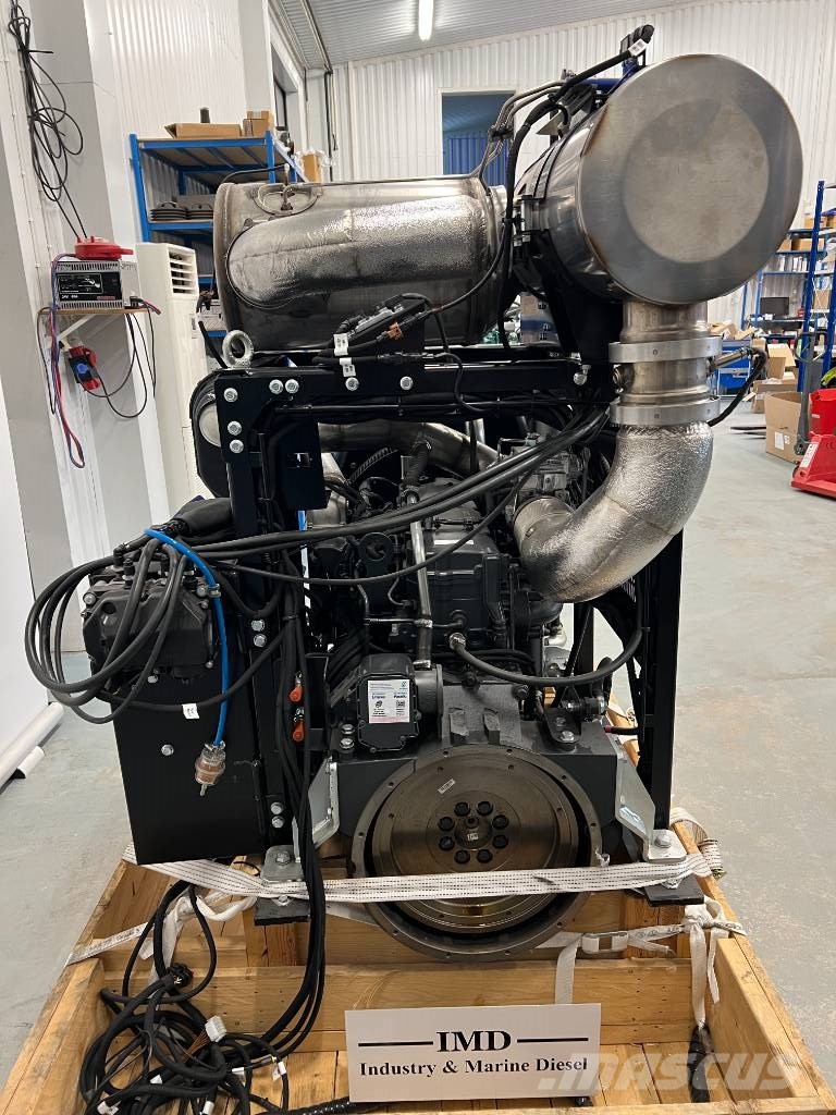 FPT N67ENTVP20 STAGE V Mootorid