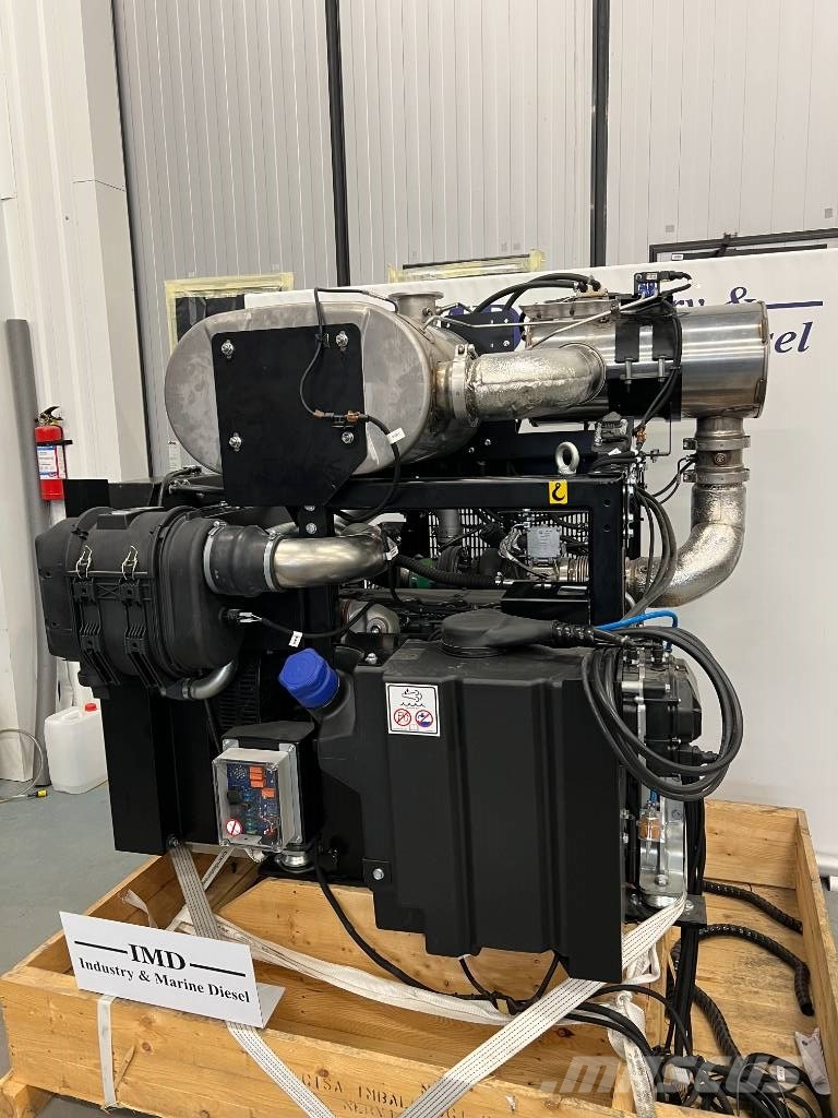 FPT N67ENTVP20 STAGE V Mootorid