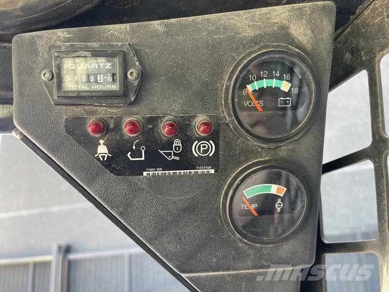 Bobcat S 70 Kompaktrakodók