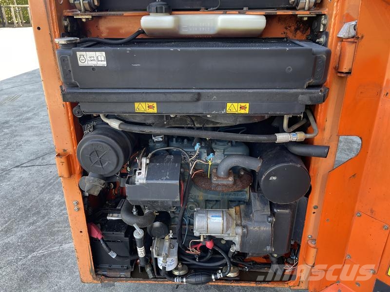 Bobcat S 70 Kompaktrakodók