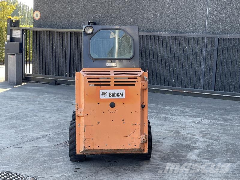 Bobcat S 70 Kompaktrakodók