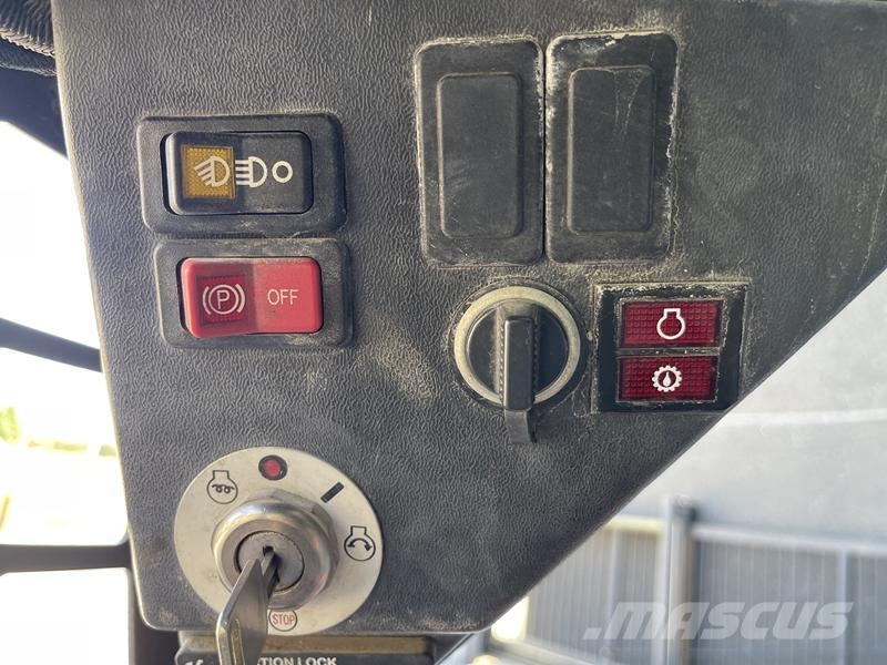 Bobcat S 70 Kompaktrakodók