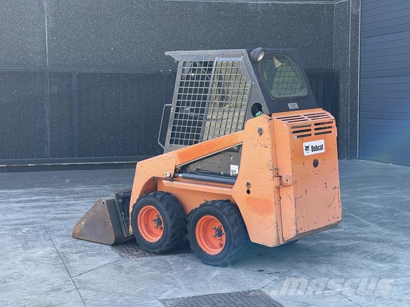 Bobcat S 70 Kompaktrakodók