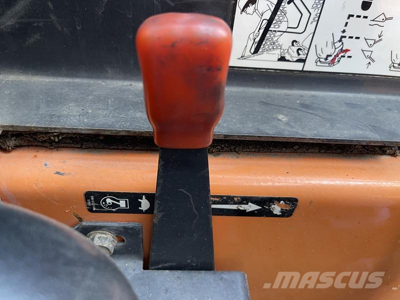 Bobcat S 70 Kompaktrakodók