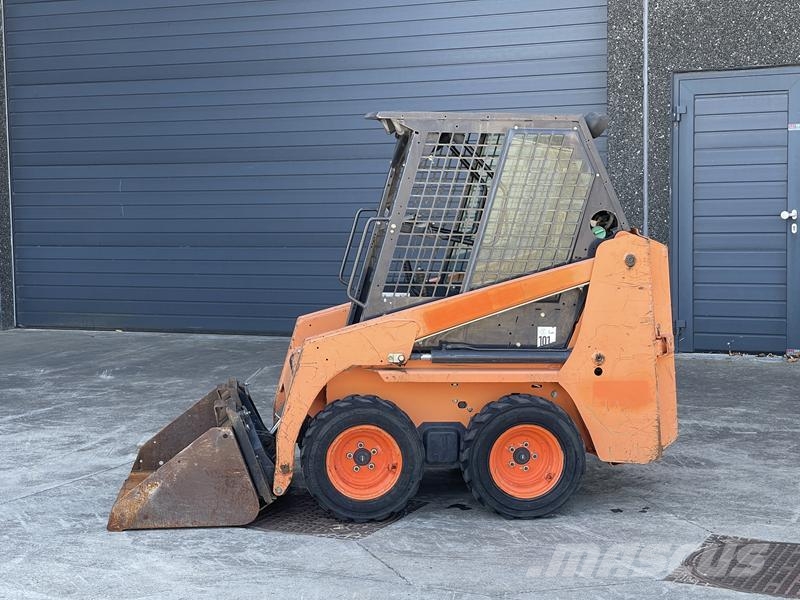 Bobcat S 70 Kompaktrakodók