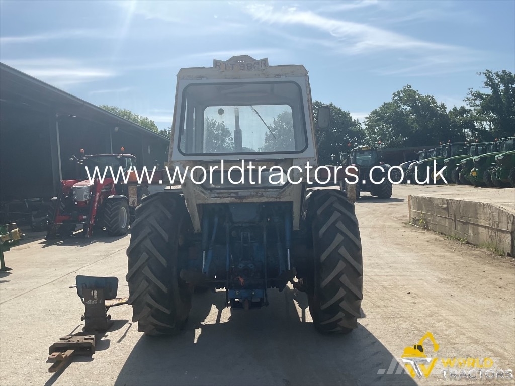 Ford County 트랙터