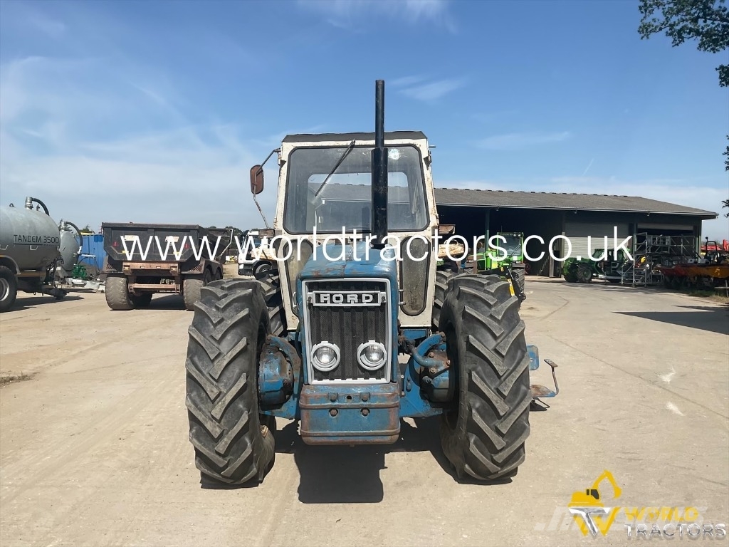 Ford County 트랙터
