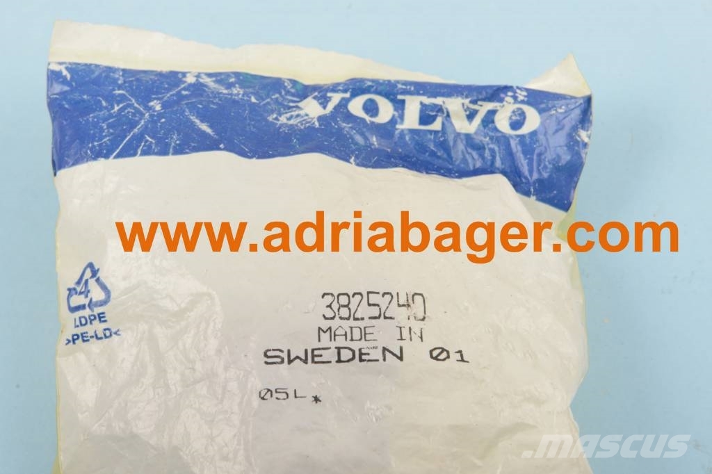 Volvo VOE 3825240, MAGNET Entreprenad - Övrigt