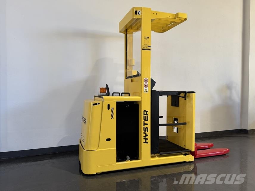 Hyster K1.0L-17SL Selecionador de pedidos de baixa elevação