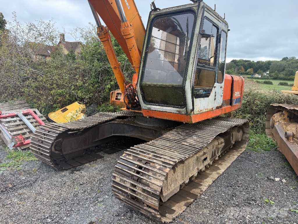Fiat-Hitachi FH 150 LC Gravemaskiner på larvebånd