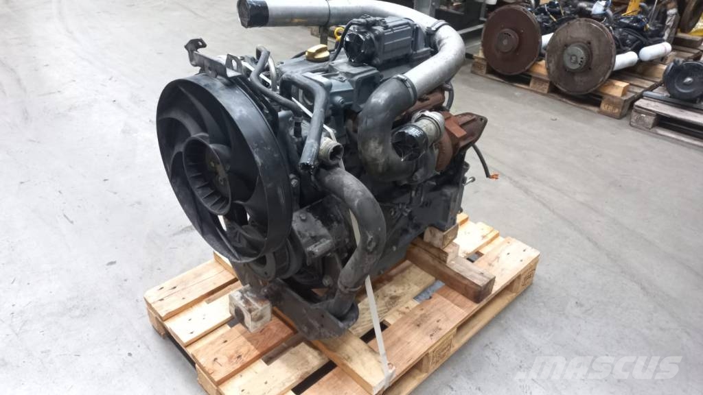 Deutz TCD2012L042VM محركات