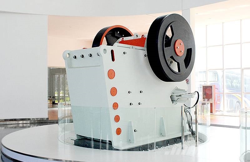 Liming PE860×1100 Jaw Stone Crusher Crushers