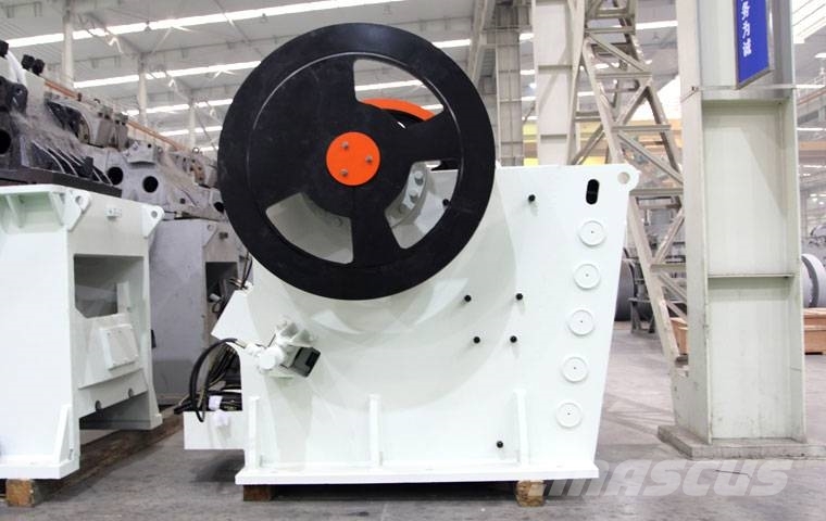 Liming PE860×1100 Jaw Stone Crusher Crushers