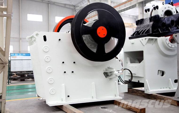 Liming PE860×1100 Jaw Stone Crusher Crushers