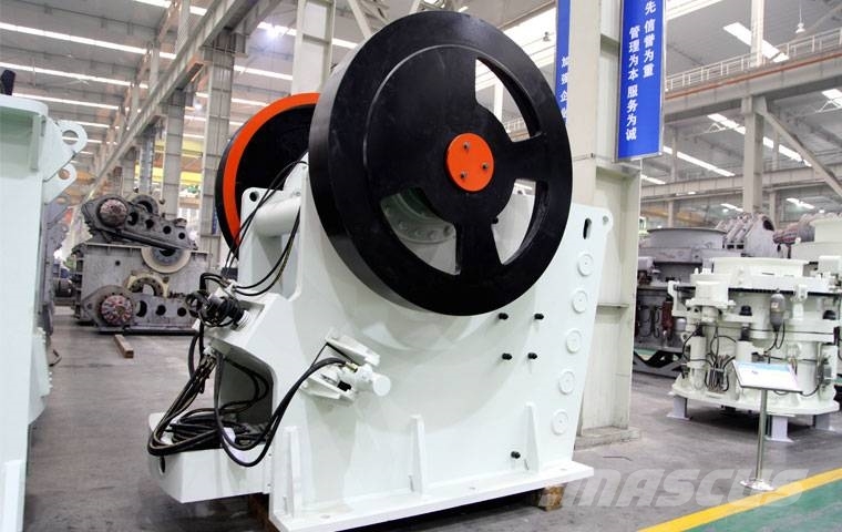 Liming PE860×1100 Jaw Stone Crusher Crushers
