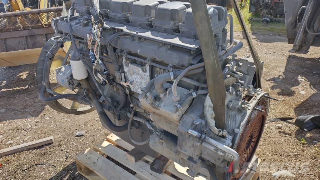 Scania DC11 03 L01 Κινητήρες
