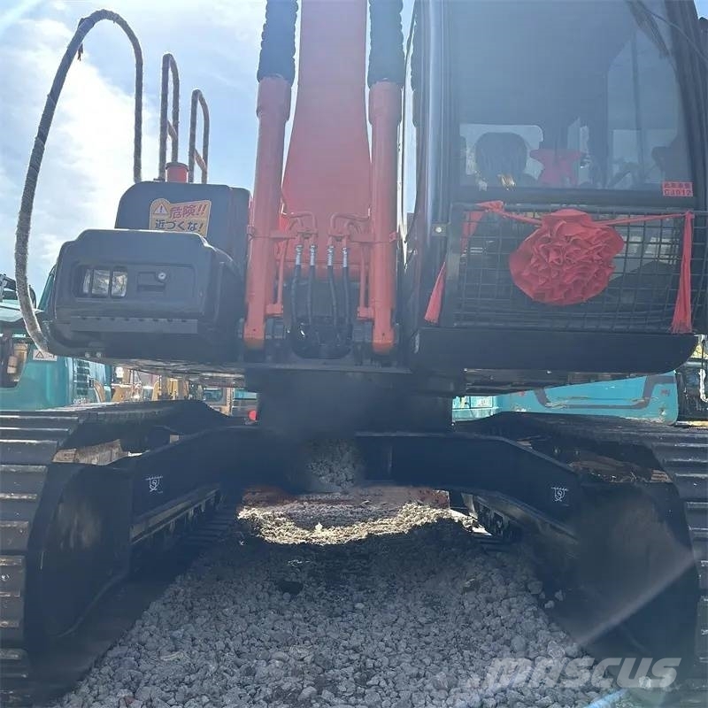 Hitachi ZX 130, 2021, China - Used crawler excavators