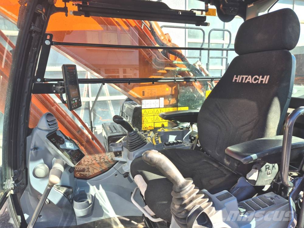 Hitachi ZX 350 LC N-7 Bandgrävare