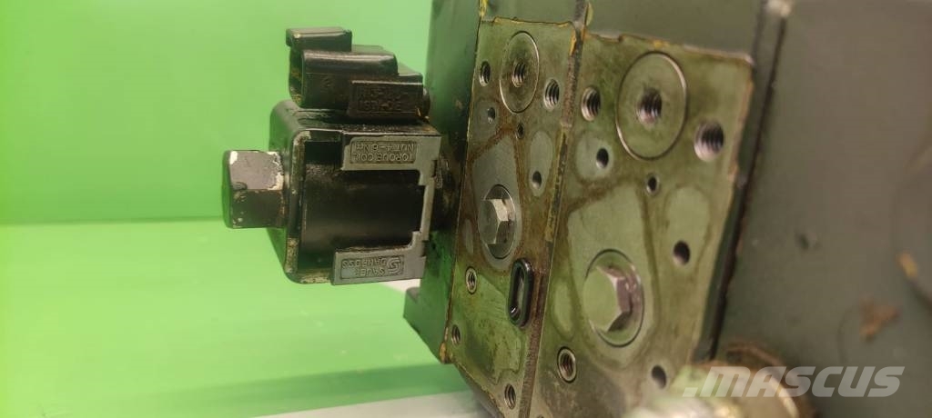 Sauer PVG32 Hydraulikverteiler 11065537 Ventil V39 液压