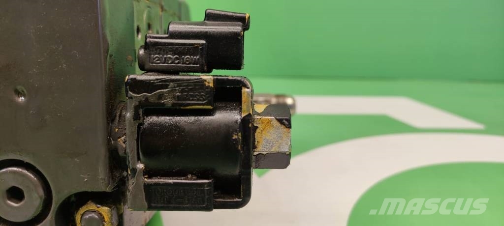 Sauer PVG32 Hydraulikverteiler 11065537 Ventil V39 液压