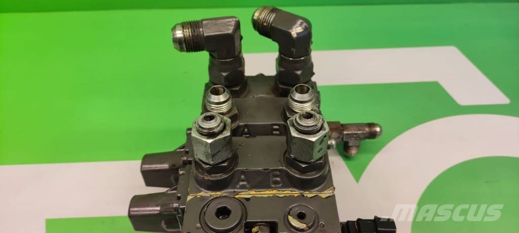 Sauer PVG32 Hydraulikverteiler 11065537 Ventil V39 液压