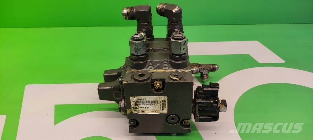 Sauer PVG32 Hydraulikverteiler 11065537 Ventil V39 液压
